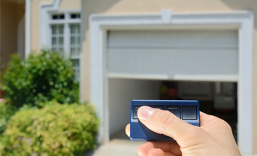Remote Controlled Garage Door