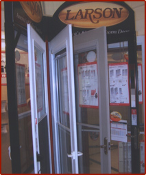 Commercial Glass Doors